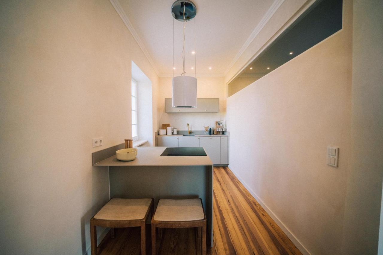 Gut Foersterlay - Exklusive Boutique Apartments Im Historischen Winzerhaus Direkt An Der Mosel Lösnich Εξωτερικό φωτογραφία