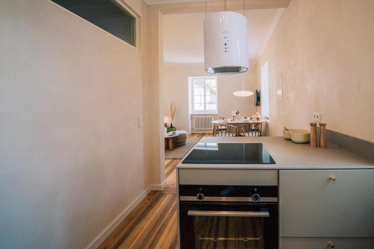 Gut Foersterlay - Exklusive Boutique Apartments Im Historischen Winzerhaus Direkt An Der Mosel Lösnich Εξωτερικό φωτογραφία