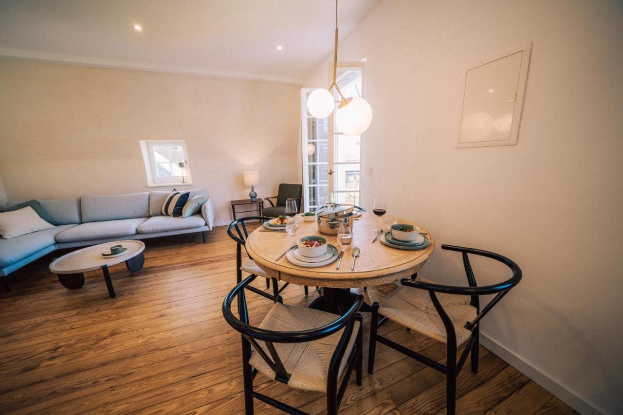 Gut Foersterlay - Exklusive Boutique Apartments Im Historischen Winzerhaus Direkt An Der Mosel Lösnich Εξωτερικό φωτογραφία