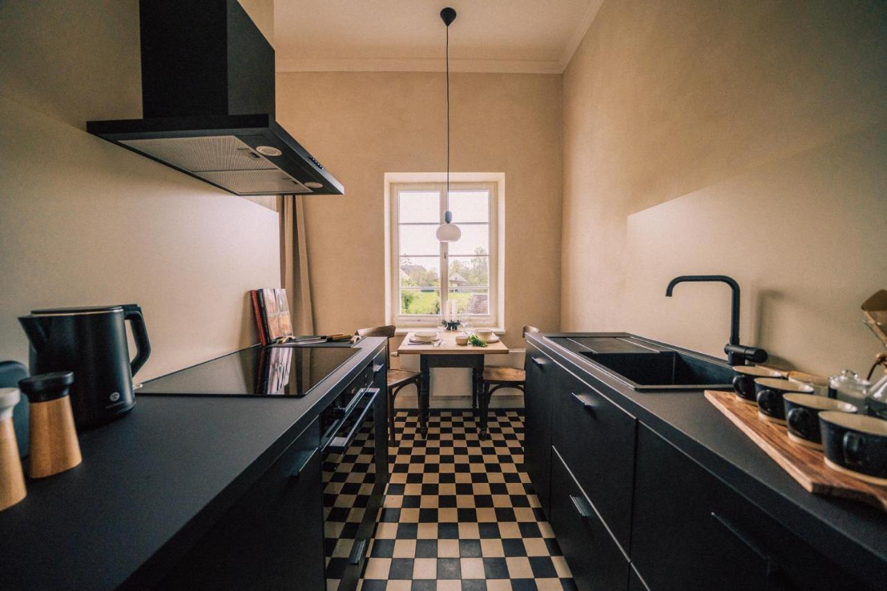 Gut Foersterlay - Exklusive Boutique Apartments Im Historischen Winzerhaus Direkt An Der Mosel Lösnich Εξωτερικό φωτογραφία
