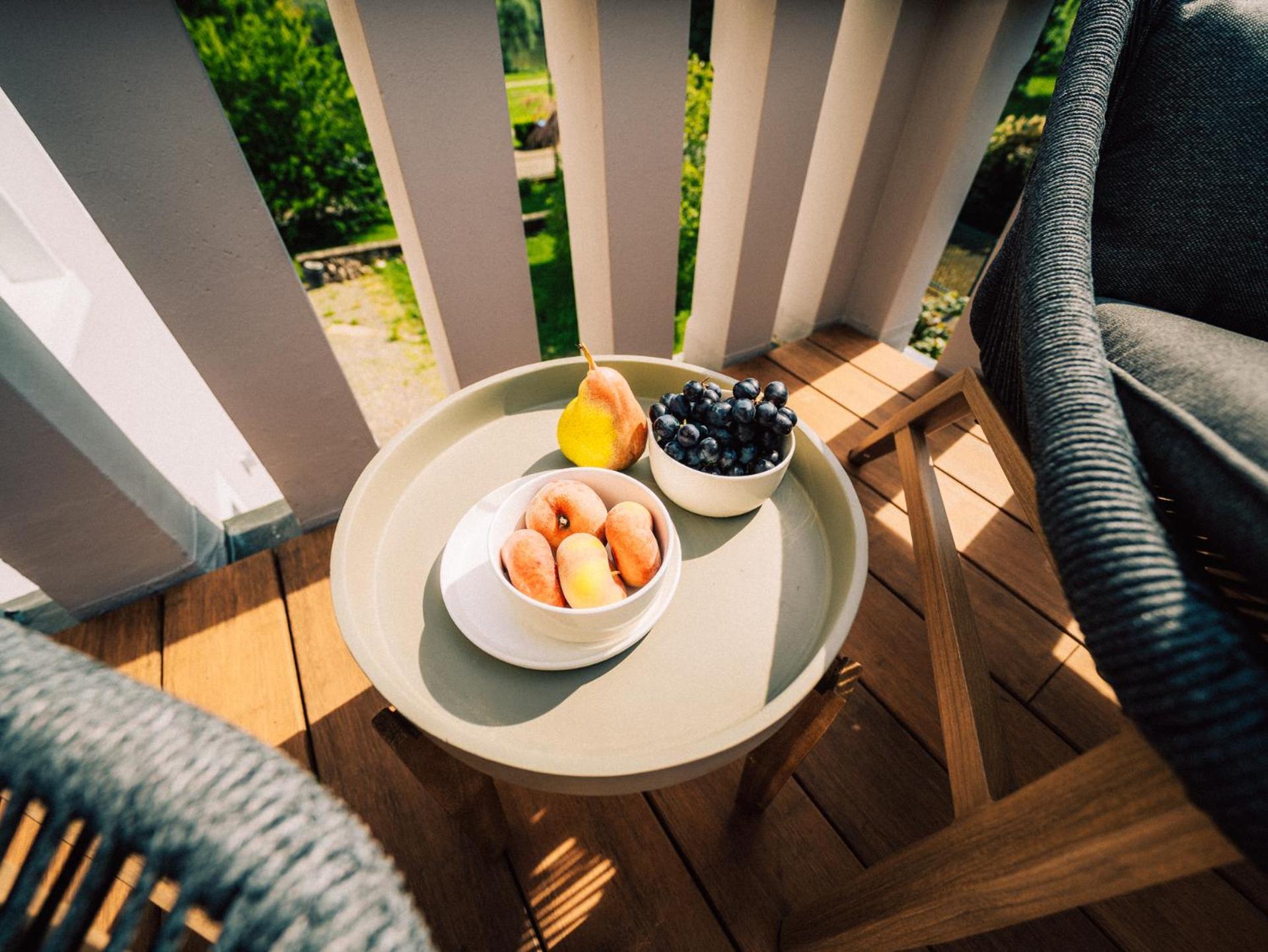 Gut Foersterlay - Exklusive Boutique Apartments Im Historischen Winzerhaus Direkt An Der Mosel Lösnich Εξωτερικό φωτογραφία